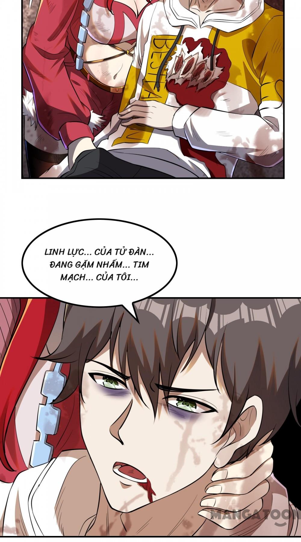 Đệ Nhất Người Ở Rể chapter 131 - Upload bởi truyensieuhay.com