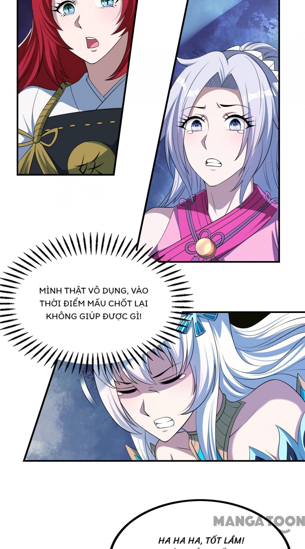 Đệ Nhất Người Ở Rể chapter 145 - Upload bởi truyensieuhay.com