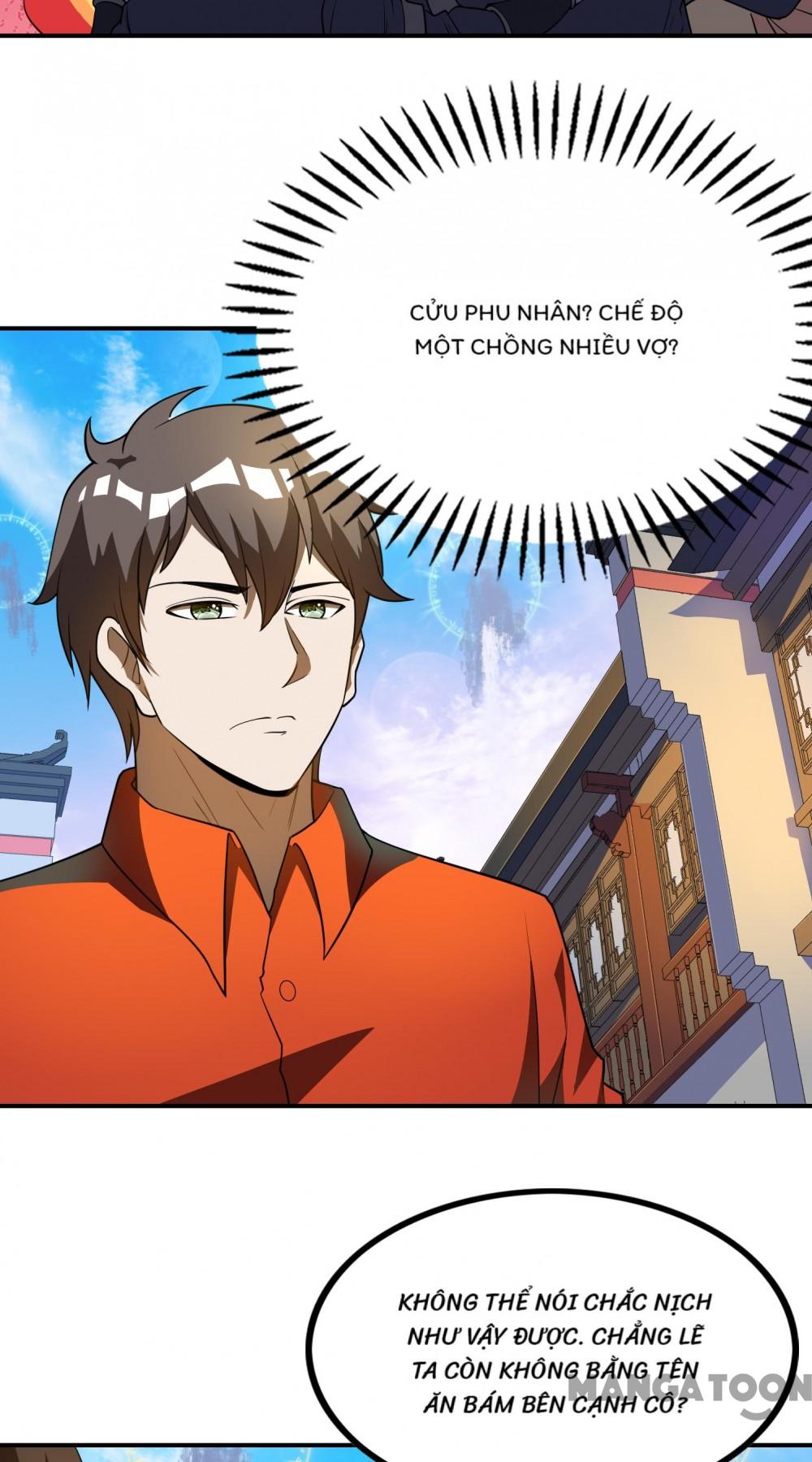 Đệ Nhất Người Ở Rể chapter 146 - Upload bởi truyensieuhay.com