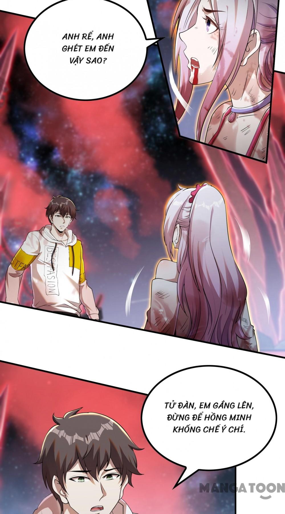 Đệ Nhất Người Ở Rể chapter 137 - Upload bởi truyensieuhay.com