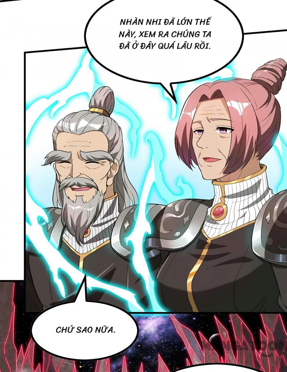 Đệ Nhất Người Ở Rể chapter 132 - Upload bởi truyensieuhay.com