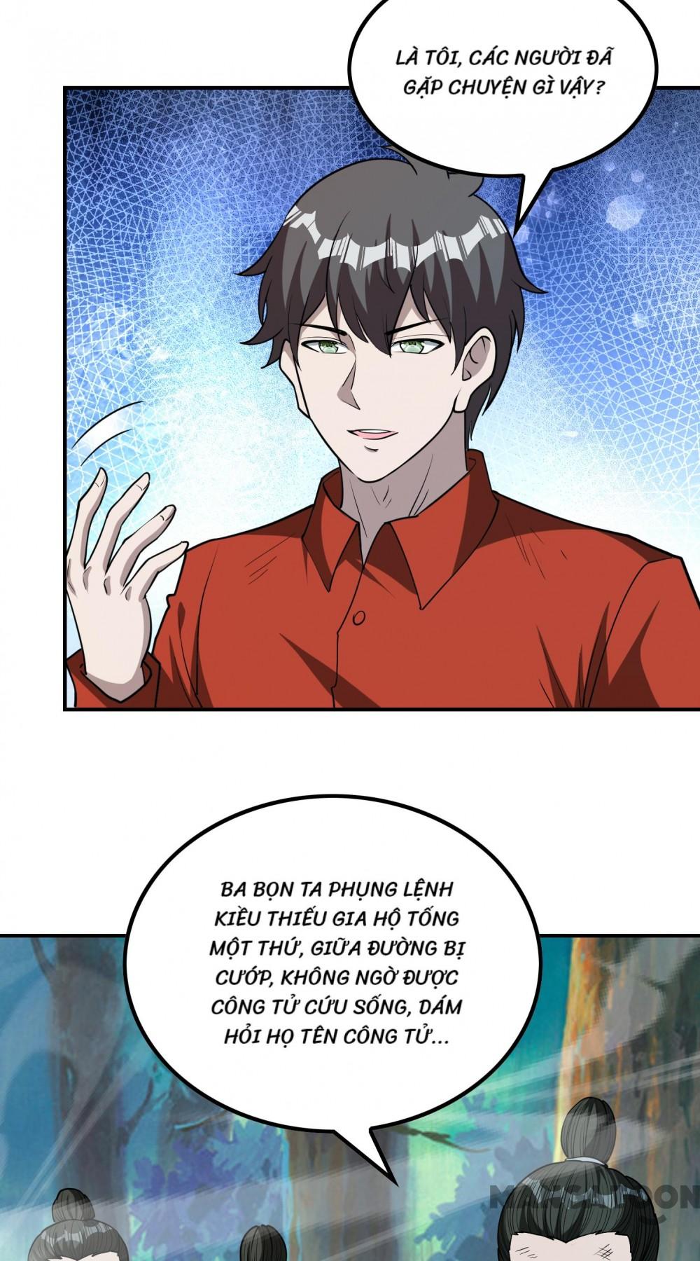 Đệ Nhất Người Ở Rể chapter 146 - Upload bởi truyensieuhay.com