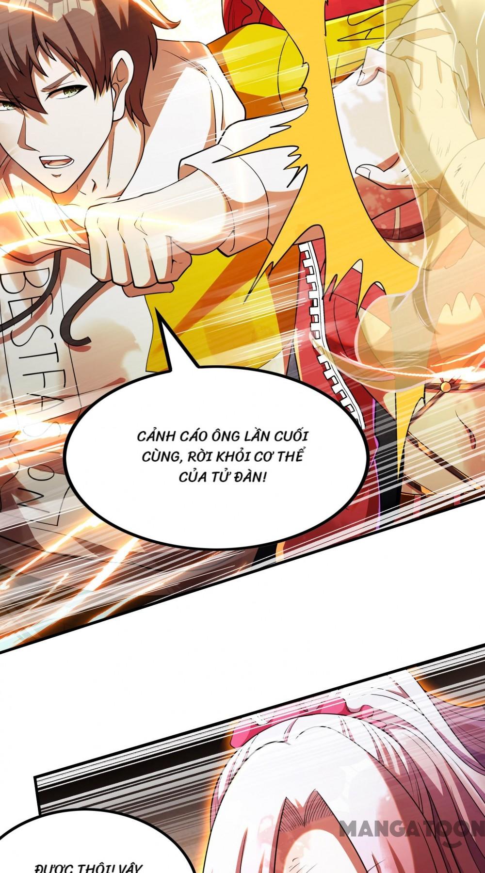 Đệ Nhất Người Ở Rể chapter 136 - Upload bởi truyensieuhay.com