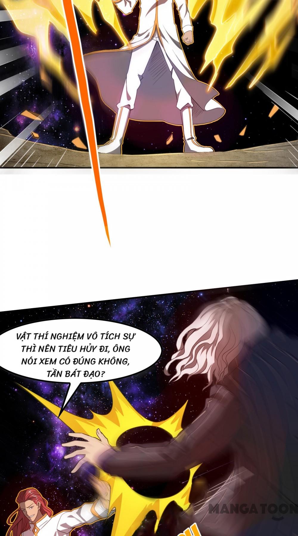 Đệ Nhất Người Ở Rể chapter 130 - Upload bởi truyensieuhay.com