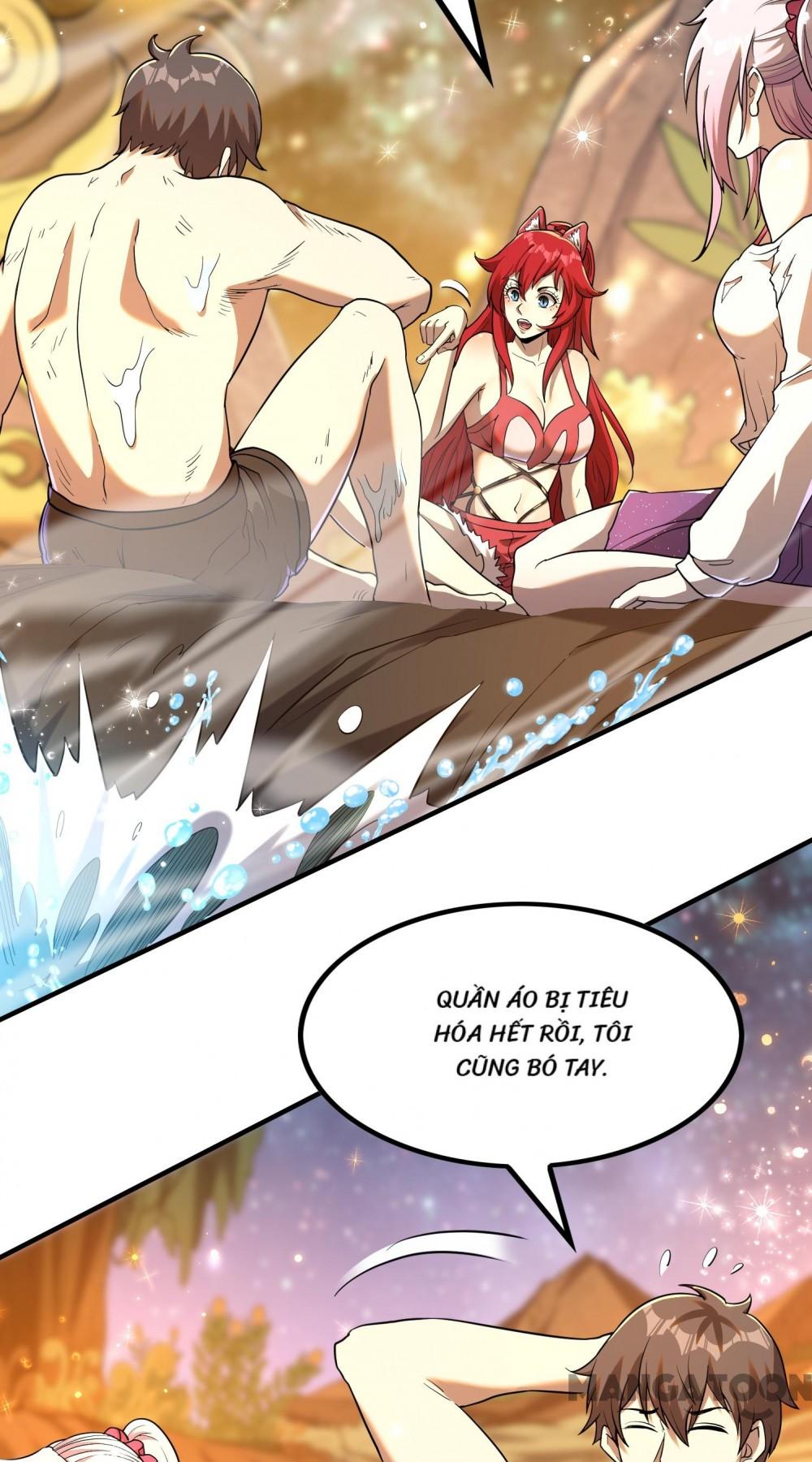 Đệ Nhất Người Ở Rể chapter 139 - Upload bởi truyensieuhay.com