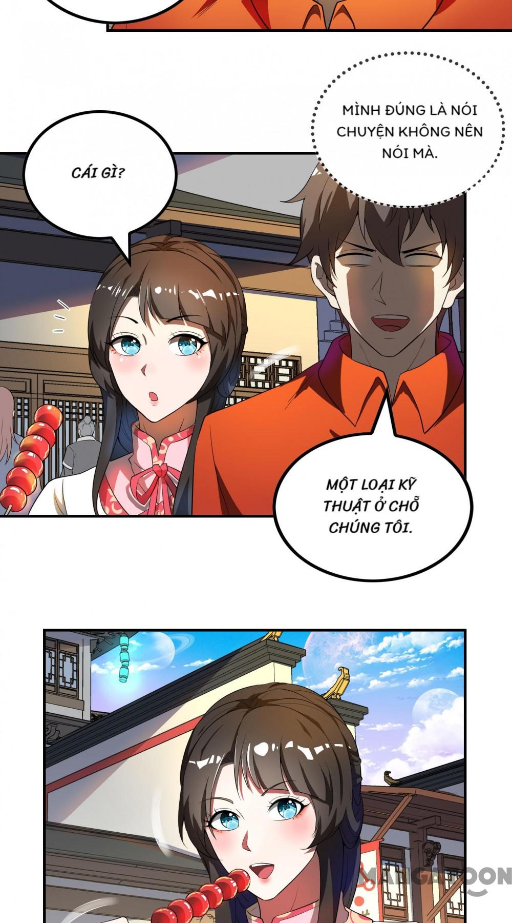 Đệ Nhất Người Ở Rể chapter 145 - Upload bởi truyensieuhay.com