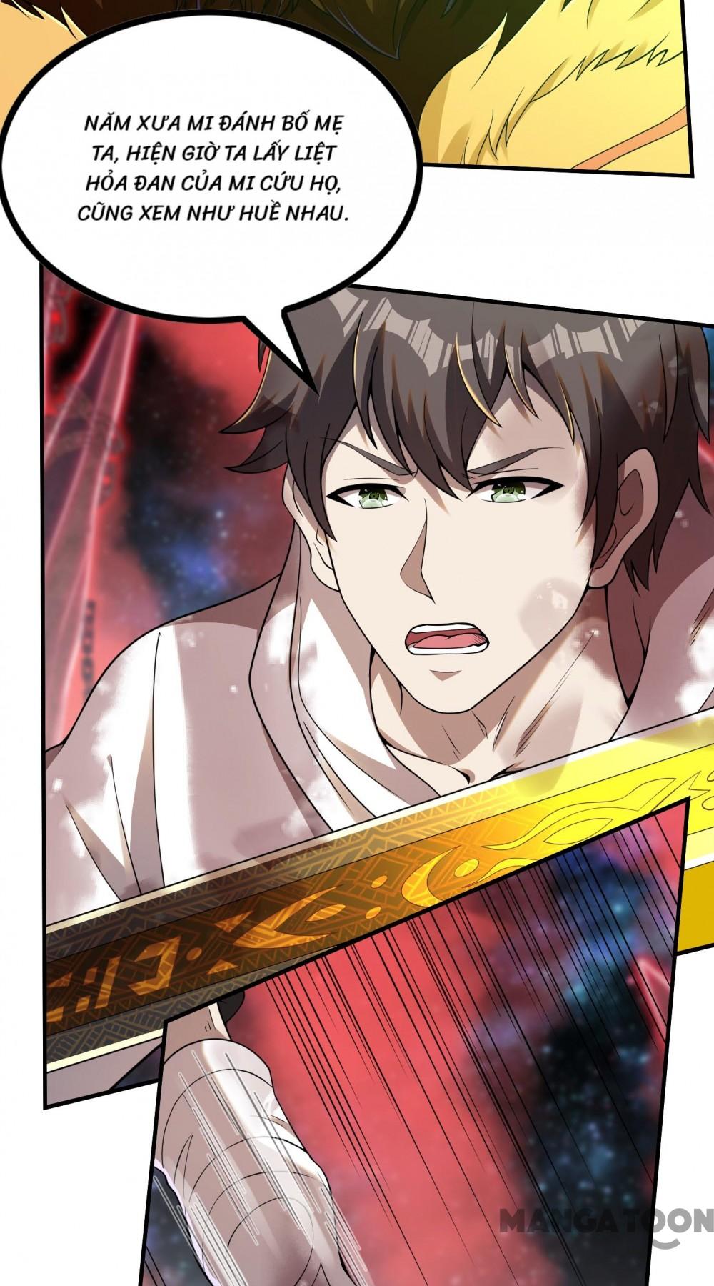 Đệ Nhất Người Ở Rể chapter 135 - Upload bởi truyensieuhay.com