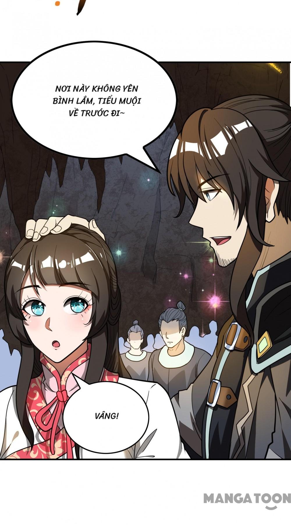 Đệ Nhất Người Ở Rể chapter 147 - Upload bởi truyensieuhay.com