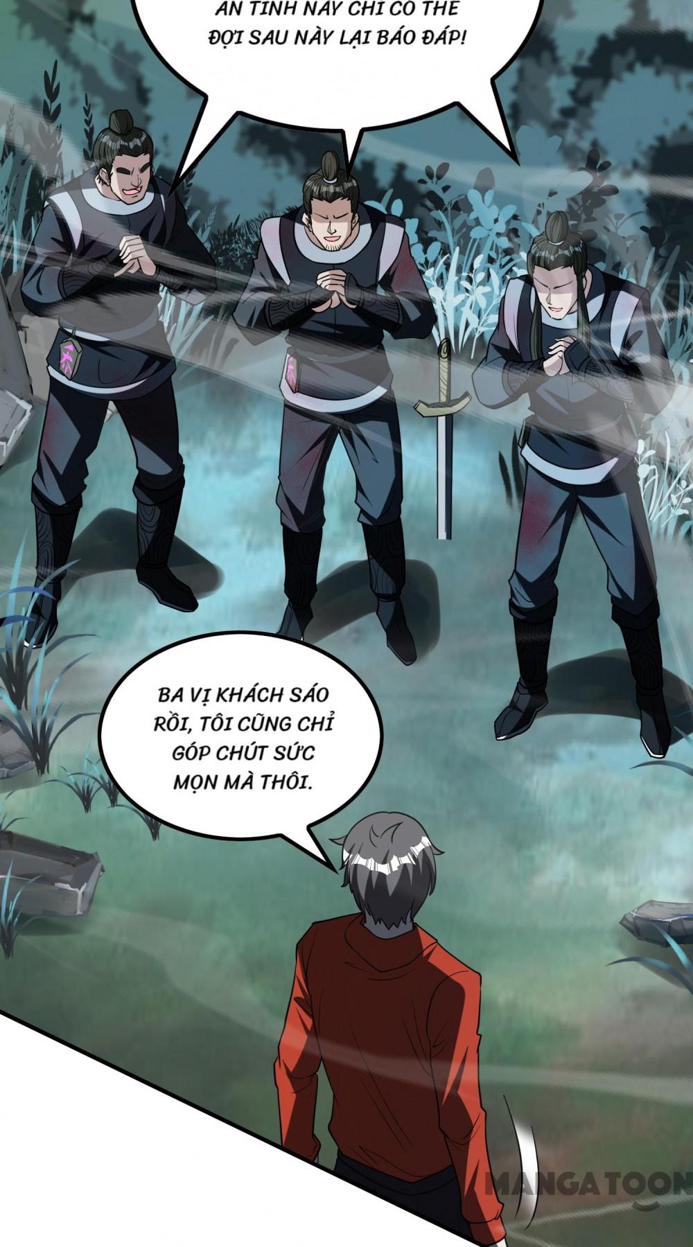 Đệ Nhất Người Ở Rể chapter 146 - Upload bởi truyensieuhay.com