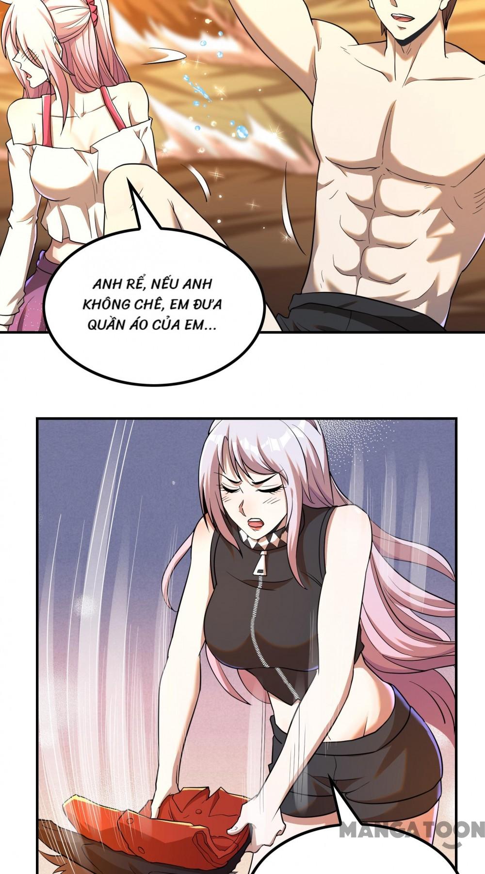 Đệ Nhất Người Ở Rể chapter 139 - Upload bởi truyensieuhay.com