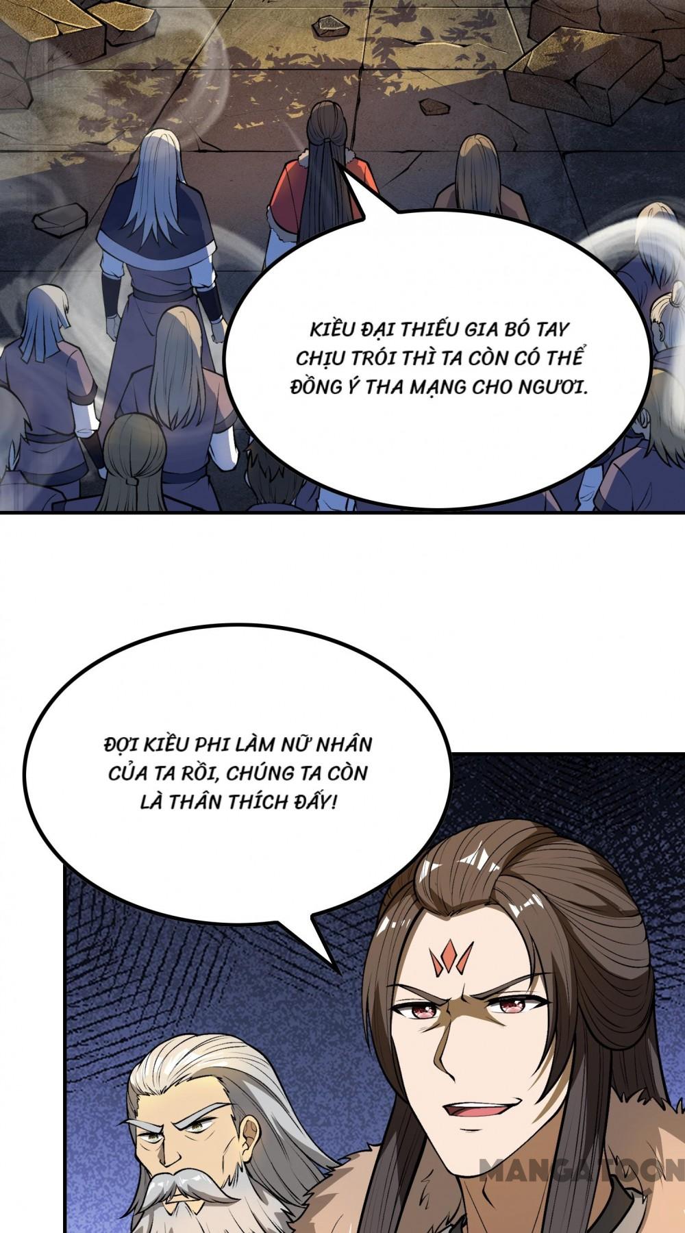 Đệ Nhất Người Ở Rể chapter 149 - Upload bởi truyensieuhay.com