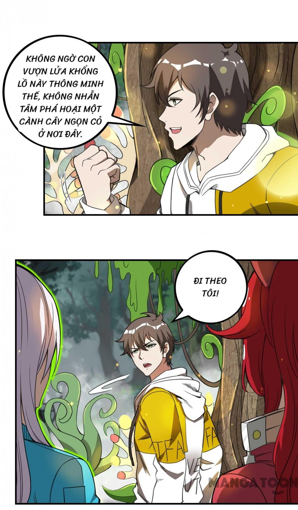 Đệ Nhất Người Ở Rể chapter 134 - Upload bởi truyensieuhay.com