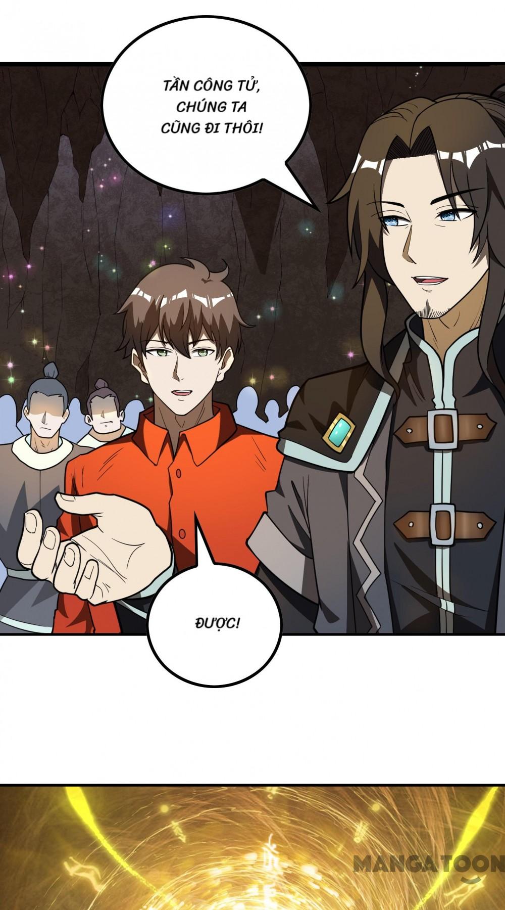 Đệ Nhất Người Ở Rể chapter 147 - Upload bởi truyensieuhay.com