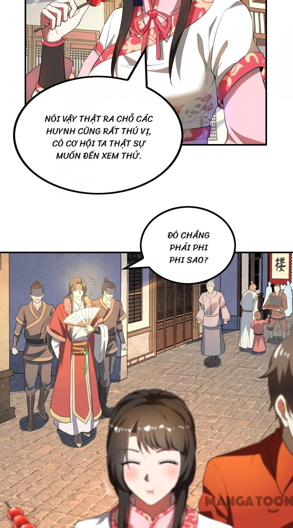 Đệ Nhất Người Ở Rể chapter 145 - Upload bởi truyensieuhay.com