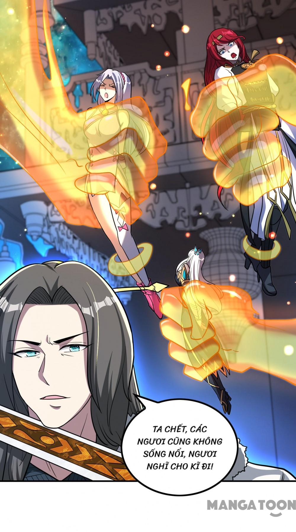 Đệ Nhất Người Ở Rể chapter 144 - Upload bởi truyensieuhay.com