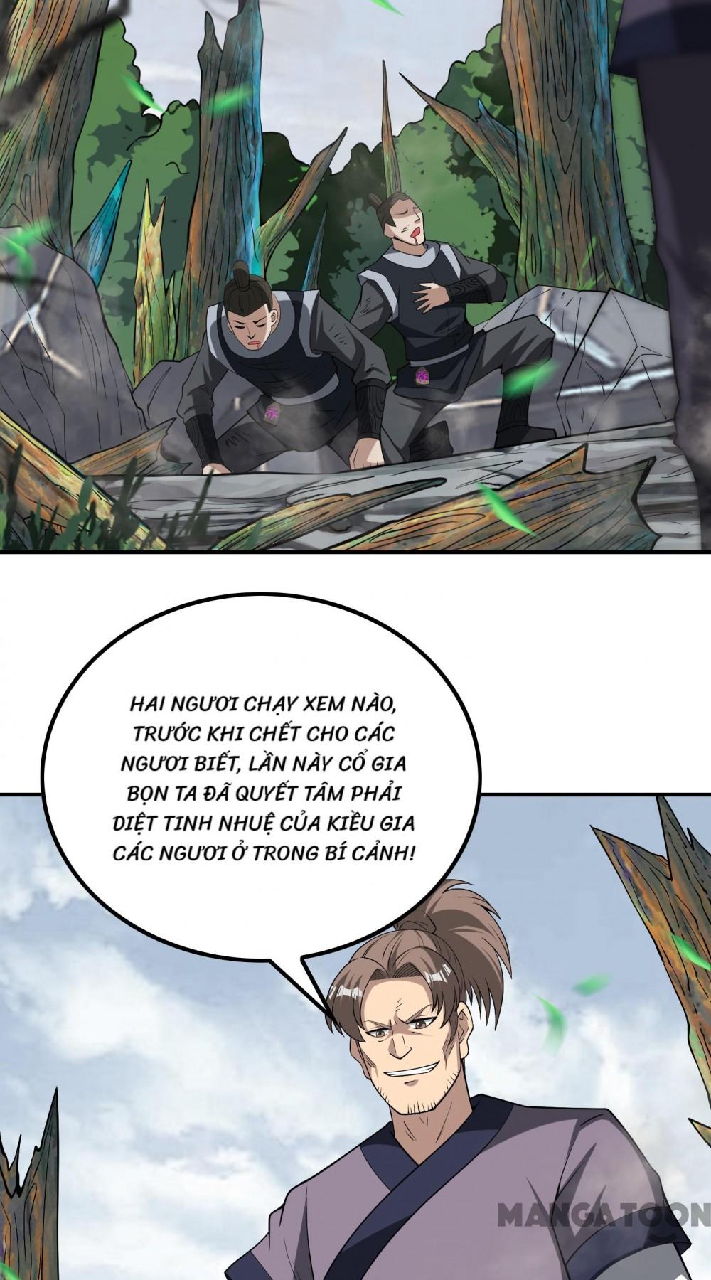 Đệ Nhất Người Ở Rể chapter 148 - Upload bởi truyensieuhay.com