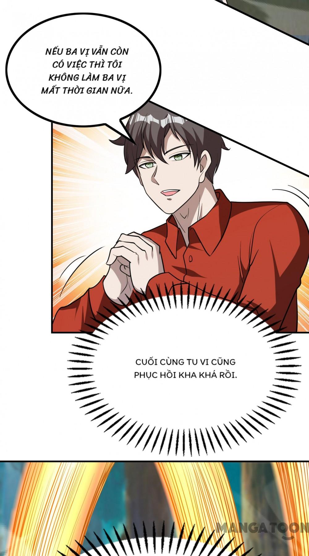 Đệ Nhất Người Ở Rể chapter 146 - Upload bởi truyensieuhay.com