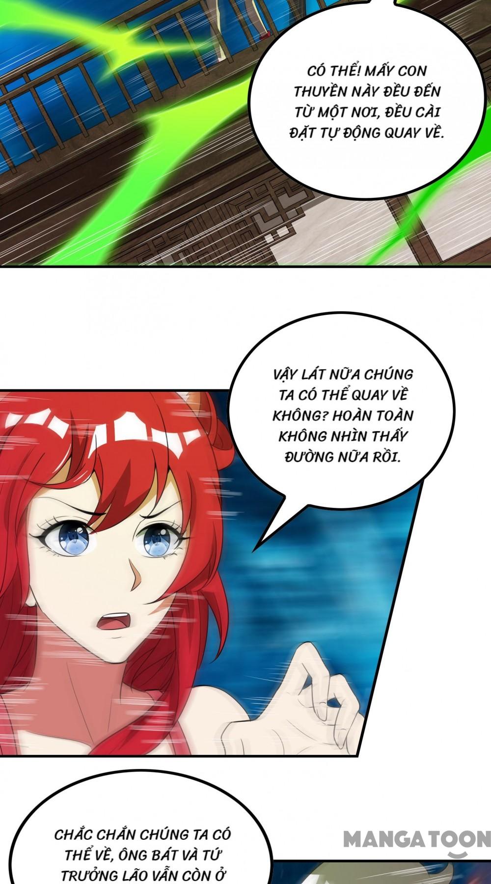 Đệ Nhất Người Ở Rể chapter 140 - Upload bởi truyensieuhay.com