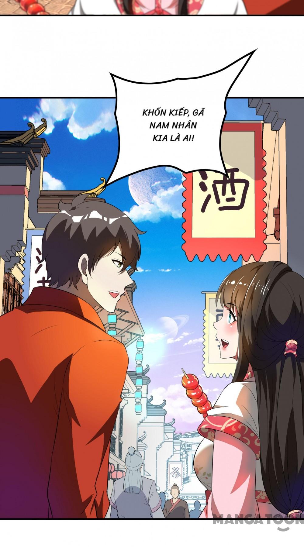 Đệ Nhất Người Ở Rể chapter 145 - Upload bởi truyensieuhay.com