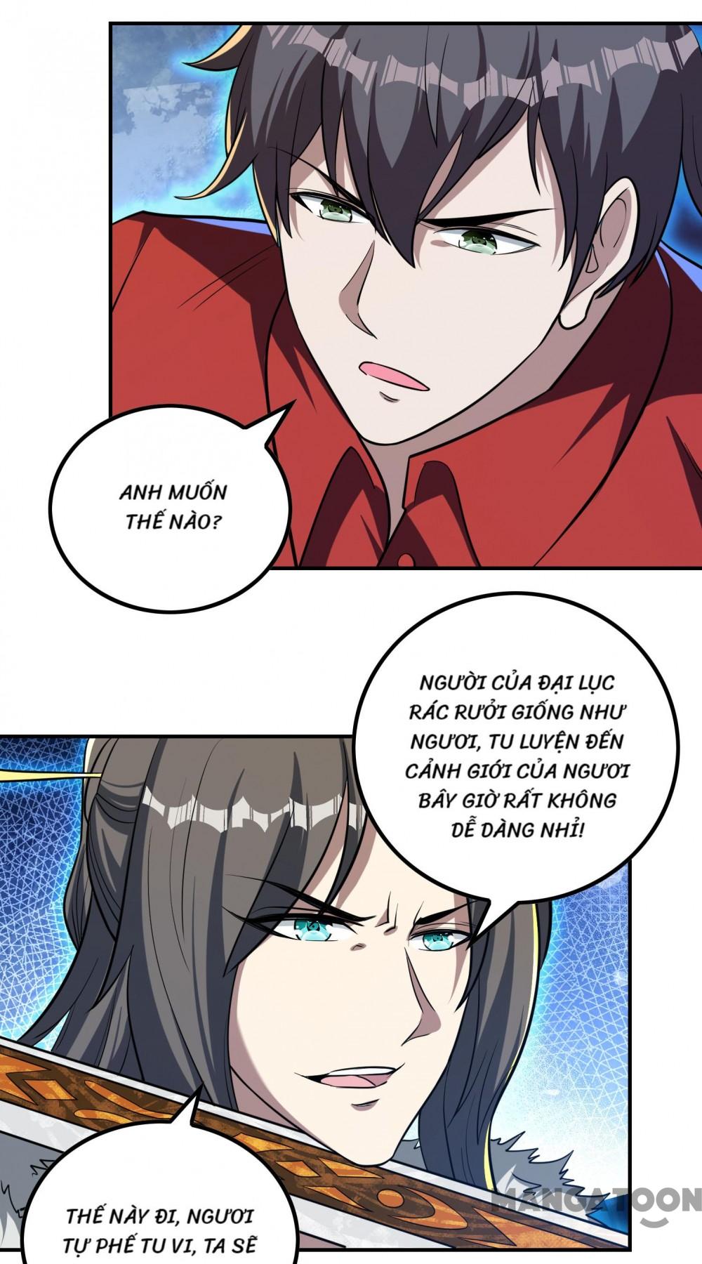 Đệ Nhất Người Ở Rể chapter 144 - Upload bởi truyensieuhay.com