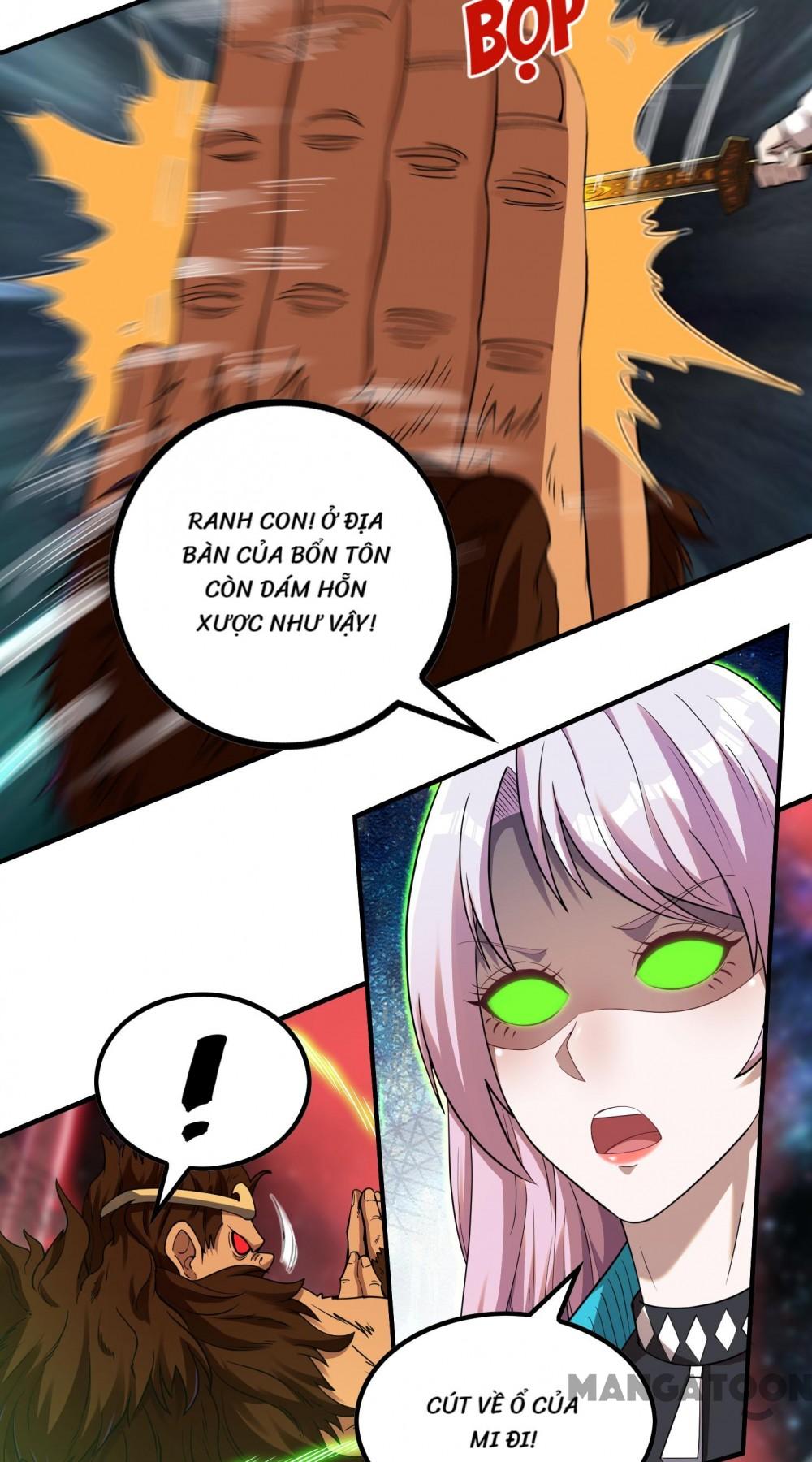Đệ Nhất Người Ở Rể chapter 135 - Upload bởi truyensieuhay.com