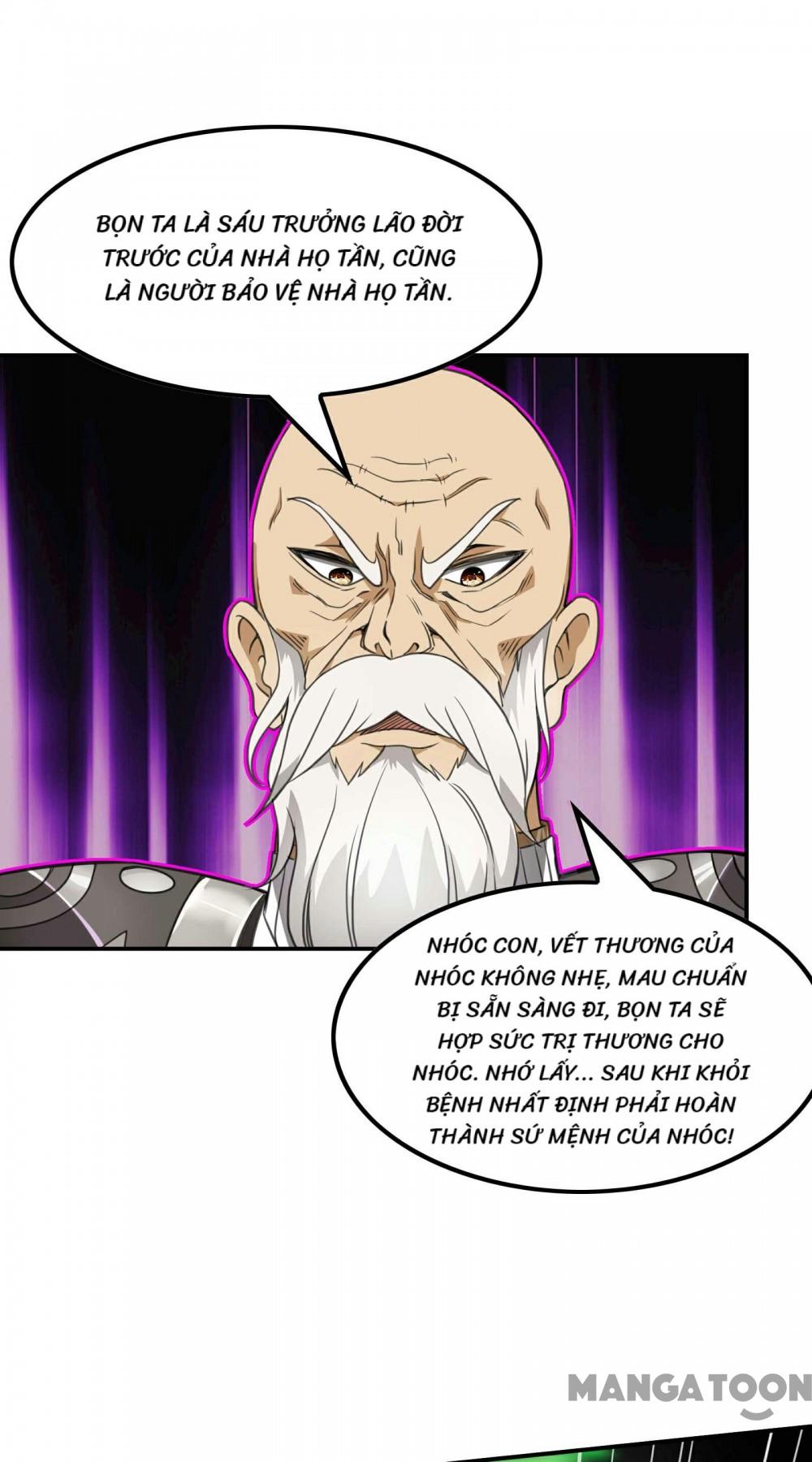 Đệ Nhất Người Ở Rể chapter 132 - Upload bởi truyensieuhay.com