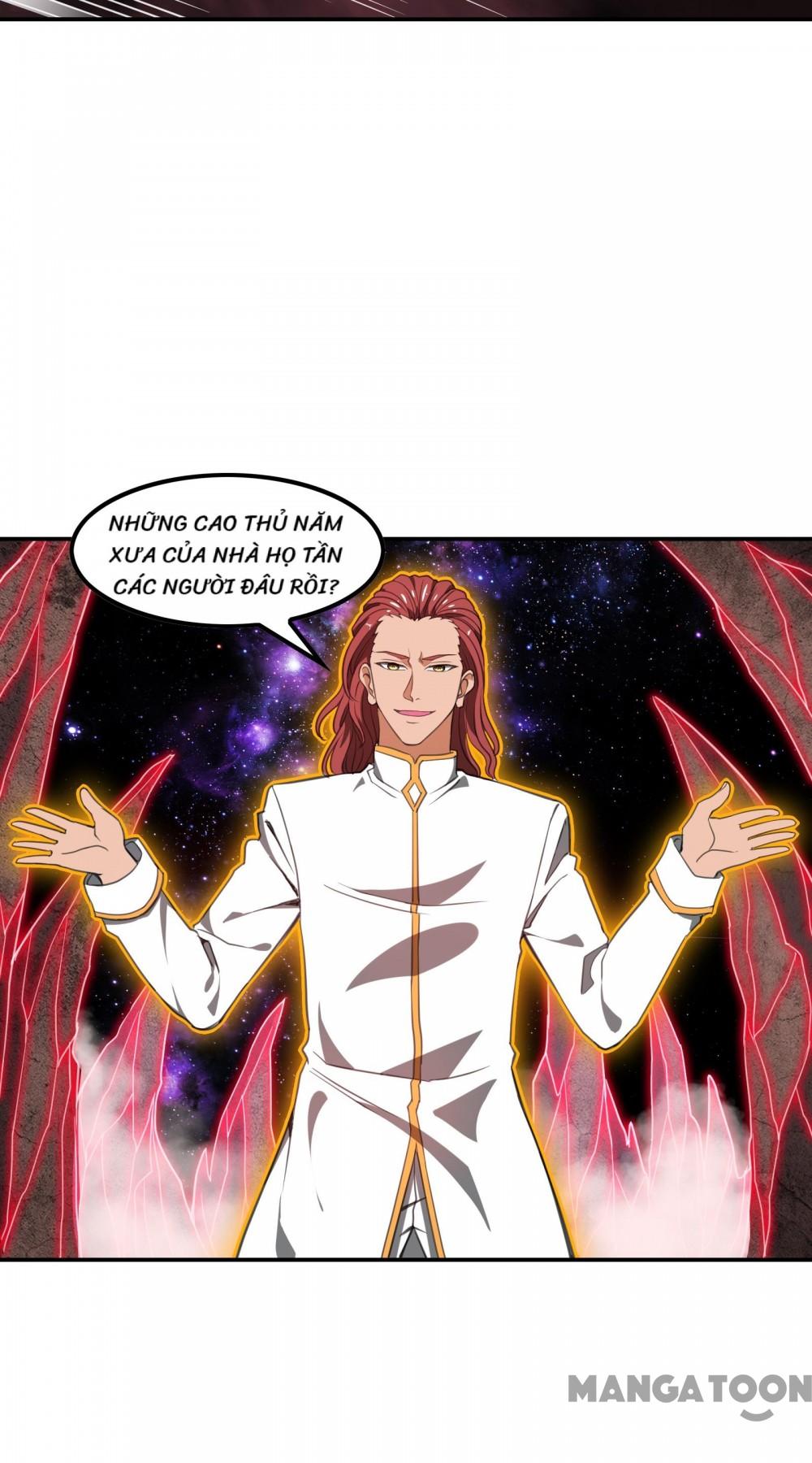 Đệ Nhất Người Ở Rể chapter 130 - Upload bởi truyensieuhay.com