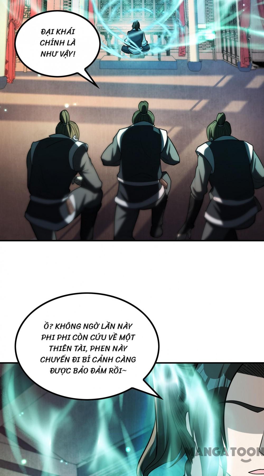 Đệ Nhất Người Ở Rể chapter 146 - Upload bởi truyensieuhay.com