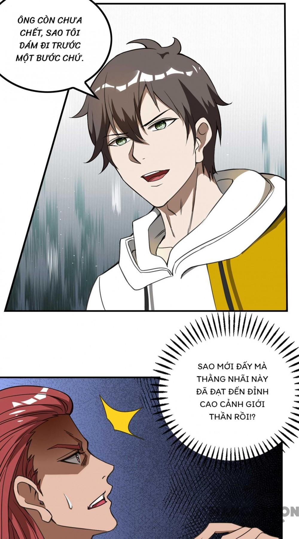 Đệ Nhất Người Ở Rể chapter 134 - Upload bởi truyensieuhay.com