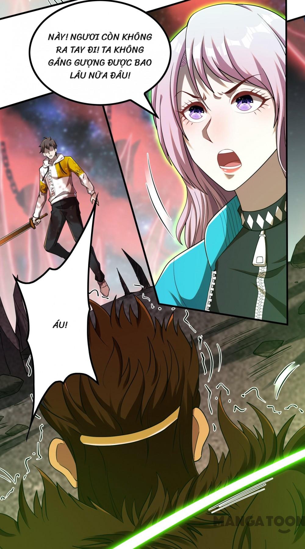Đệ Nhất Người Ở Rể chapter 135 - Upload bởi truyensieuhay.com