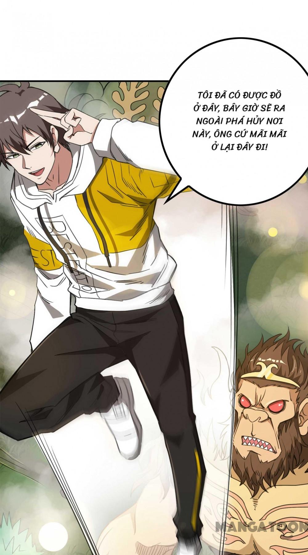Đệ Nhất Người Ở Rể chapter 134 - Upload bởi truyensieuhay.com