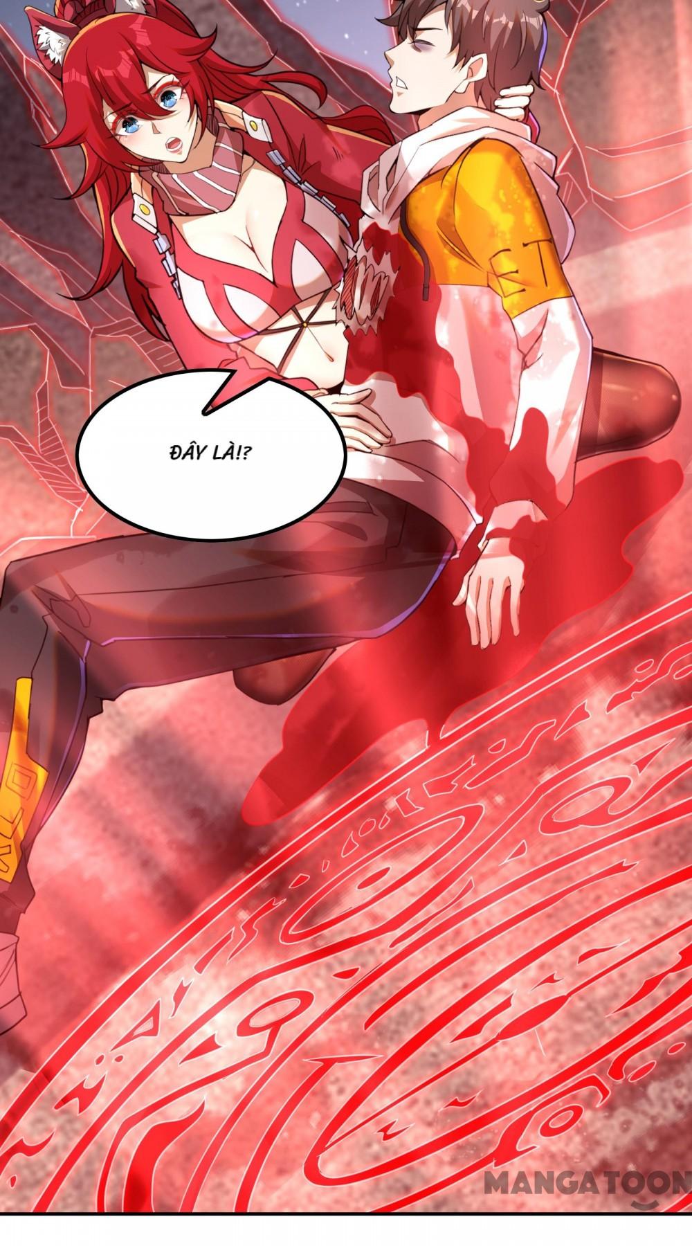 Đệ Nhất Người Ở Rể chapter 131 - Upload bởi truyensieuhay.com