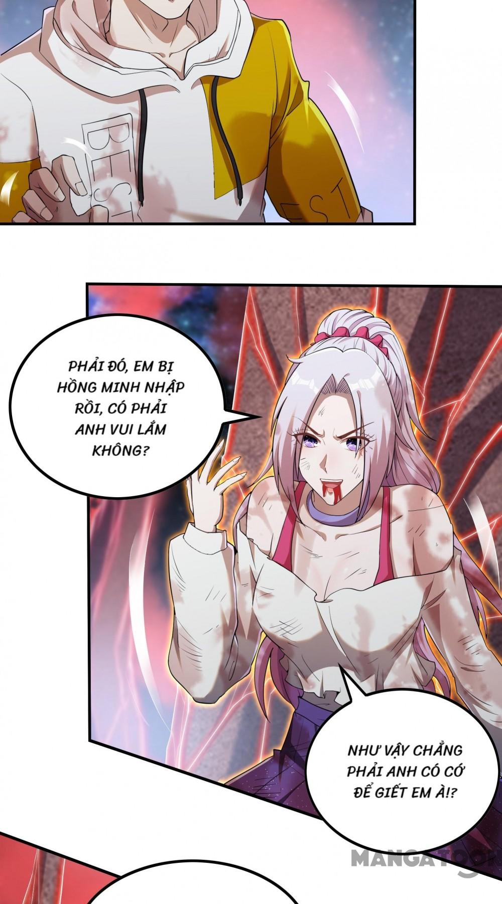 Đệ Nhất Người Ở Rể chapter 137 - Upload bởi truyensieuhay.com