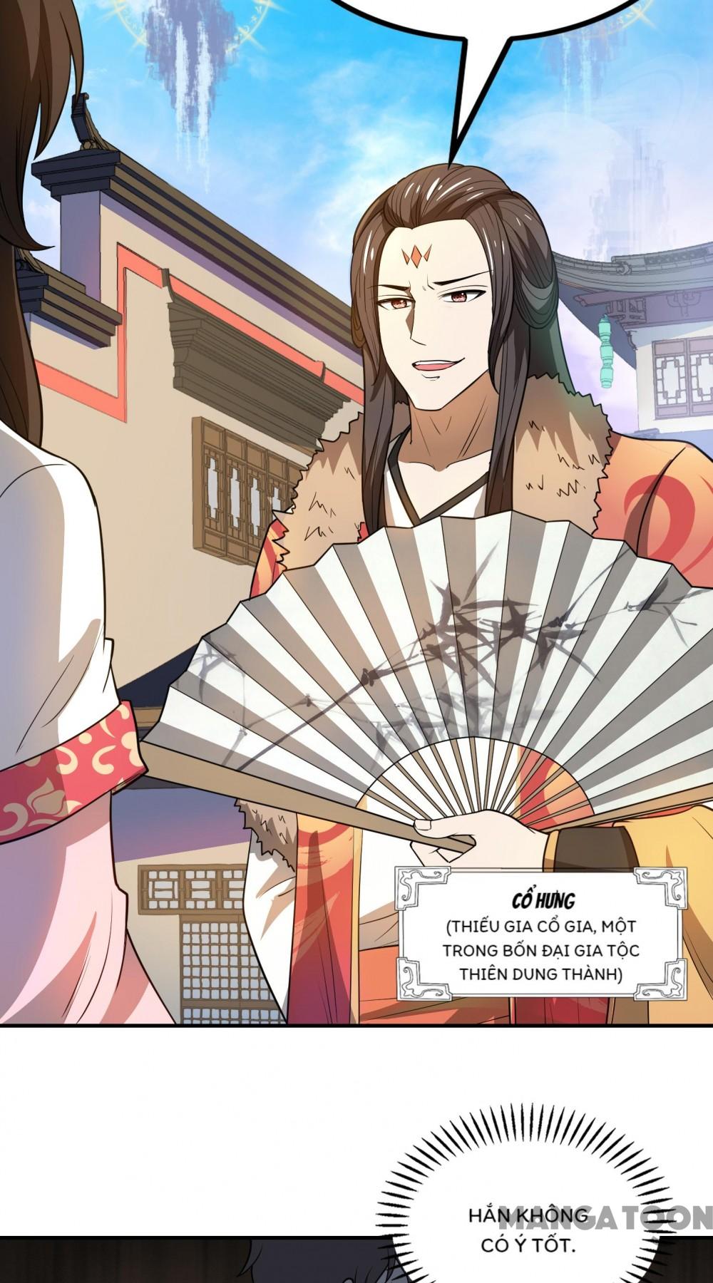 Đệ Nhất Người Ở Rể chapter 146 - Upload bởi truyensieuhay.com