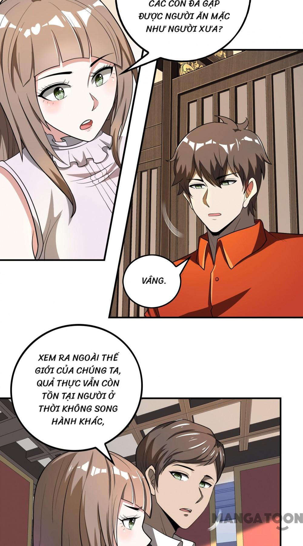 Đệ Nhất Người Ở Rể chapter 144 - Upload bởi truyensieuhay.com
