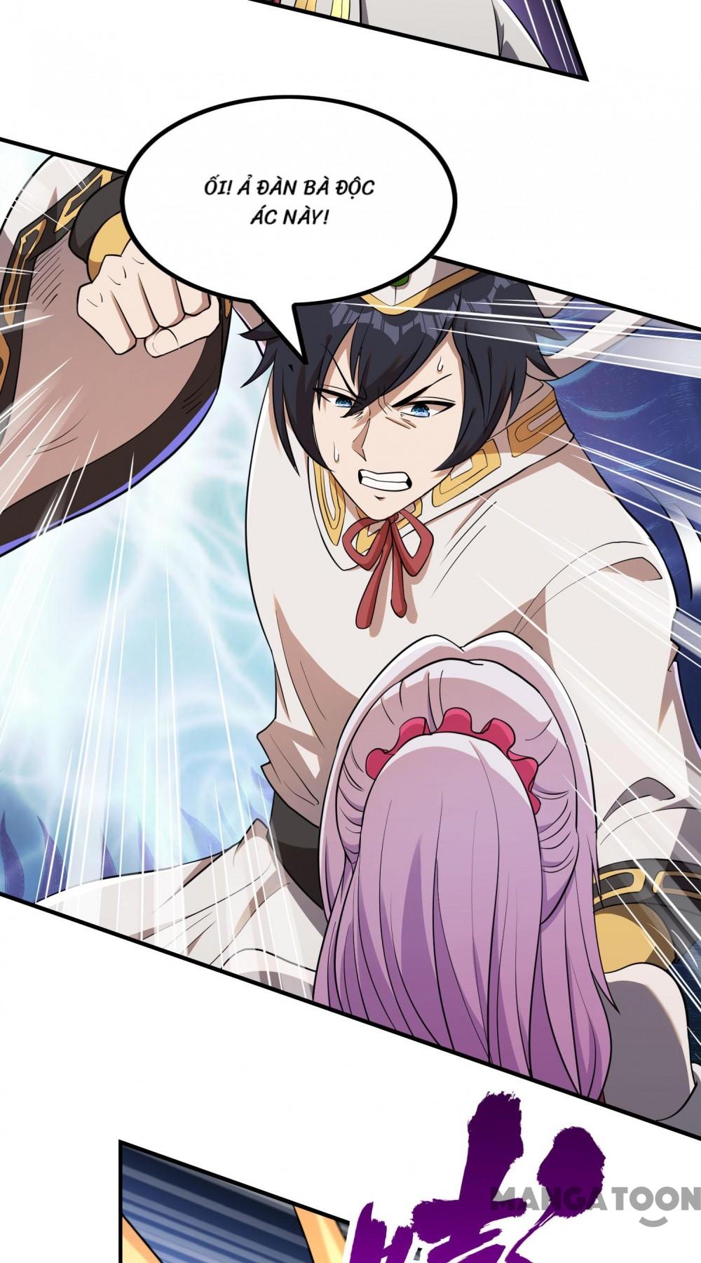 Đệ Nhất Người Ở Rể chapter 141 - Upload bởi truyensieuhay.com