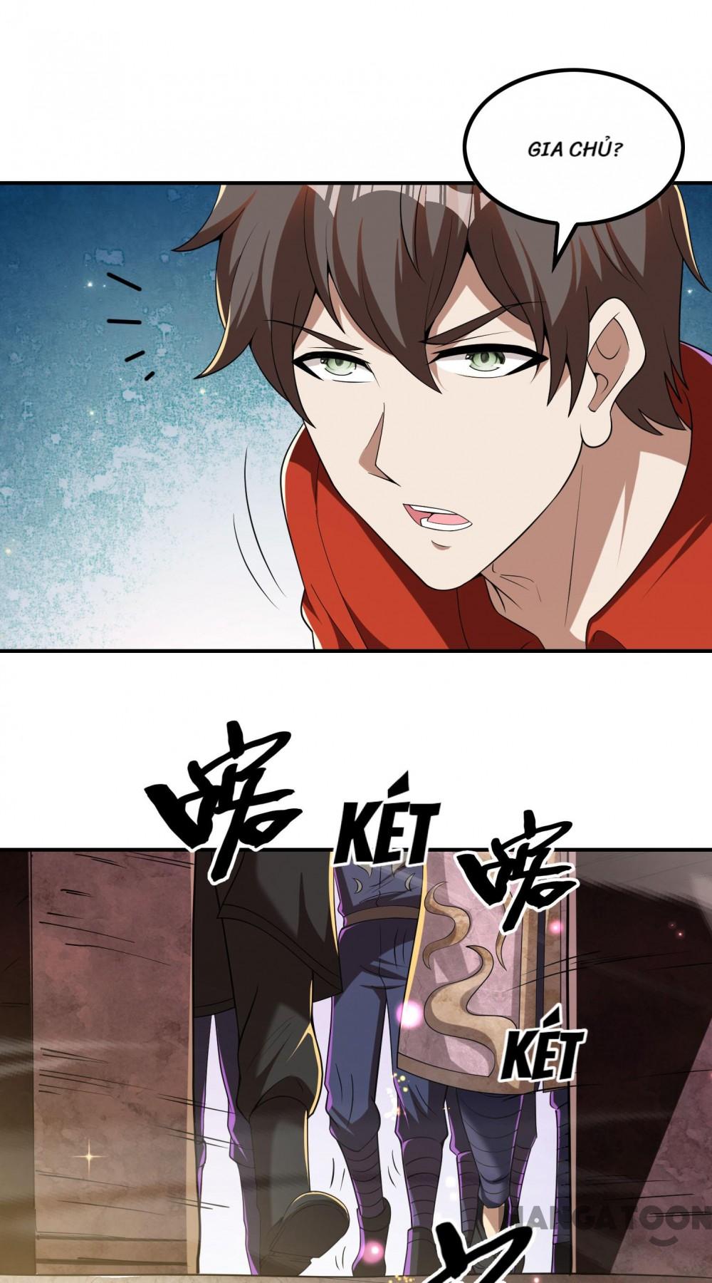 Đệ Nhất Người Ở Rể chapter 143 - Upload bởi truyensieuhay.com