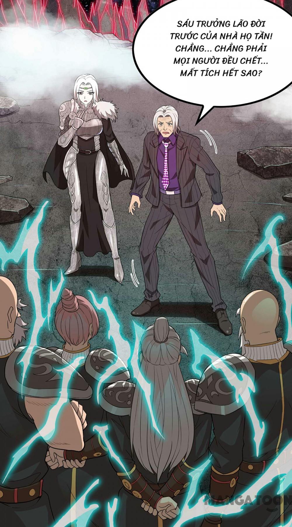 Đệ Nhất Người Ở Rể chapter 132 - Upload bởi truyensieuhay.com