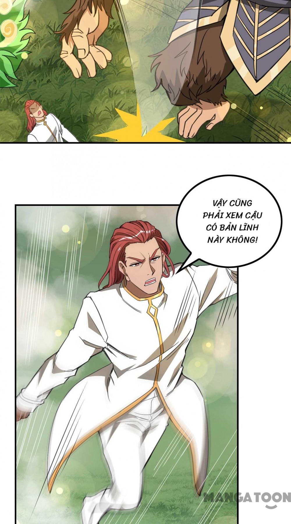 Đệ Nhất Người Ở Rể chapter 134 - Upload bởi truyensieuhay.com