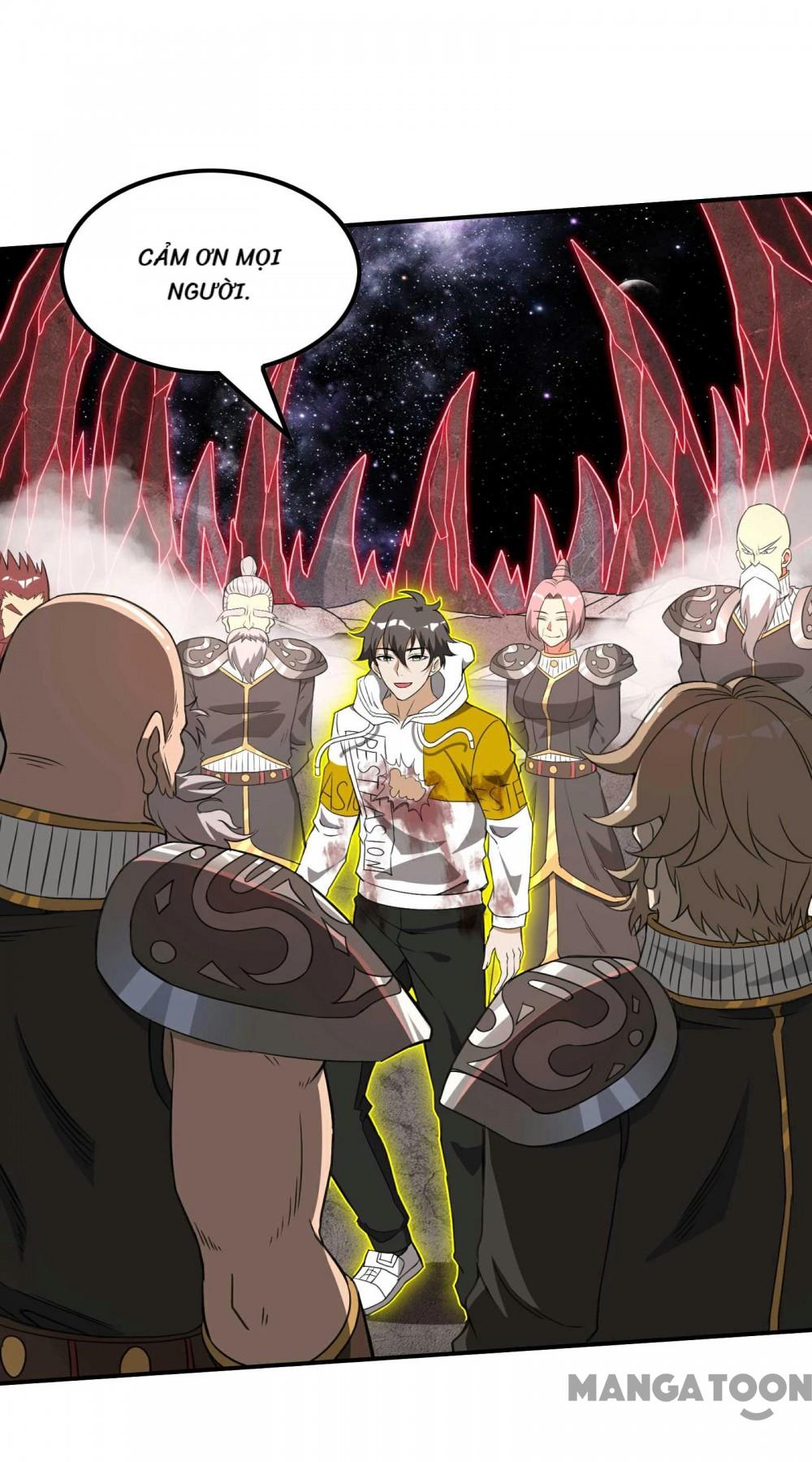 Đệ Nhất Người Ở Rể chapter 132 - Upload bởi truyensieuhay.com
