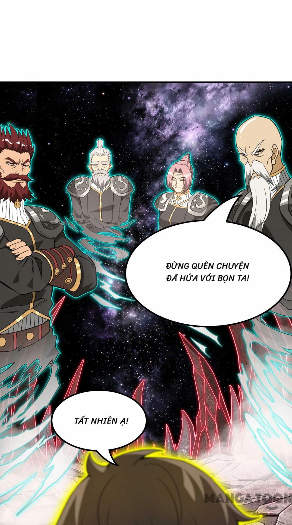 Đệ Nhất Người Ở Rể chapter 132 - Upload bởi truyensieuhay.com