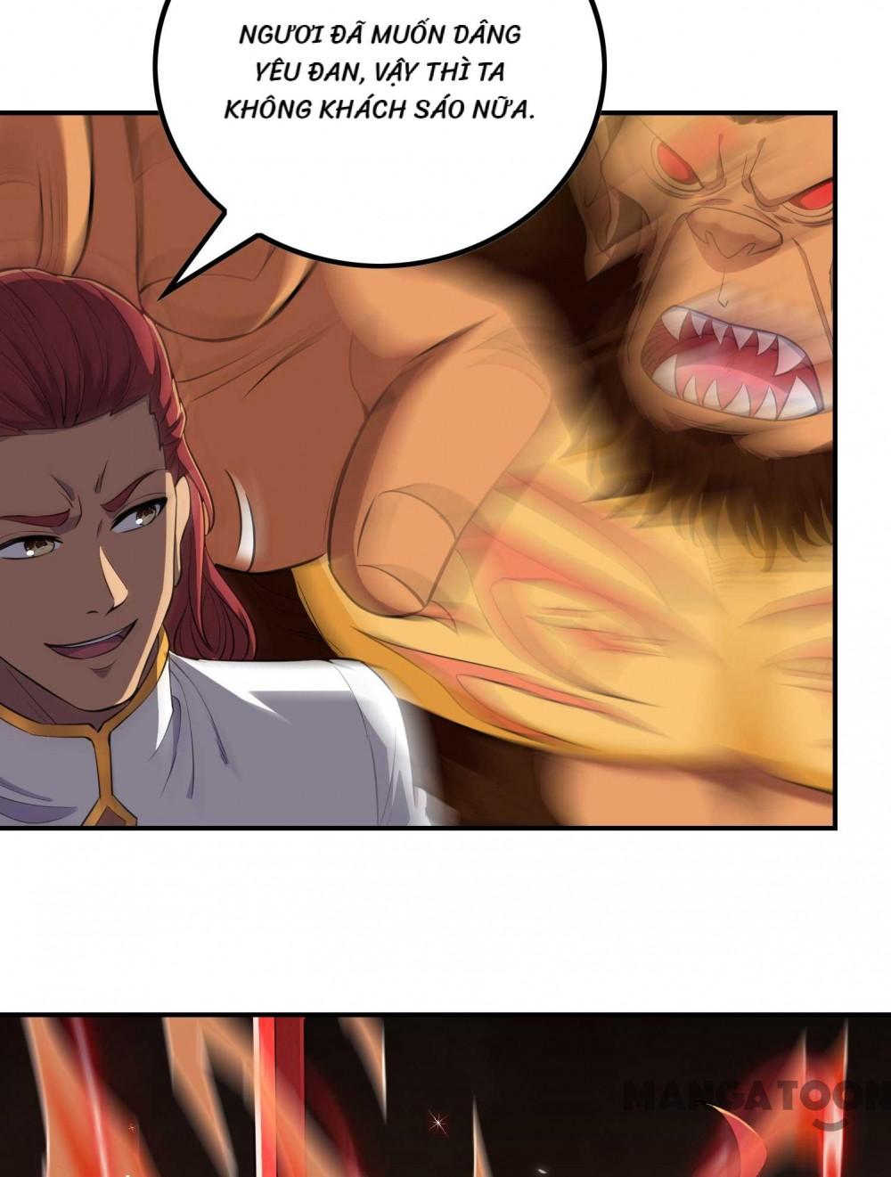 Đệ Nhất Người Ở Rể chapter 134 - Upload bởi truyensieuhay.com