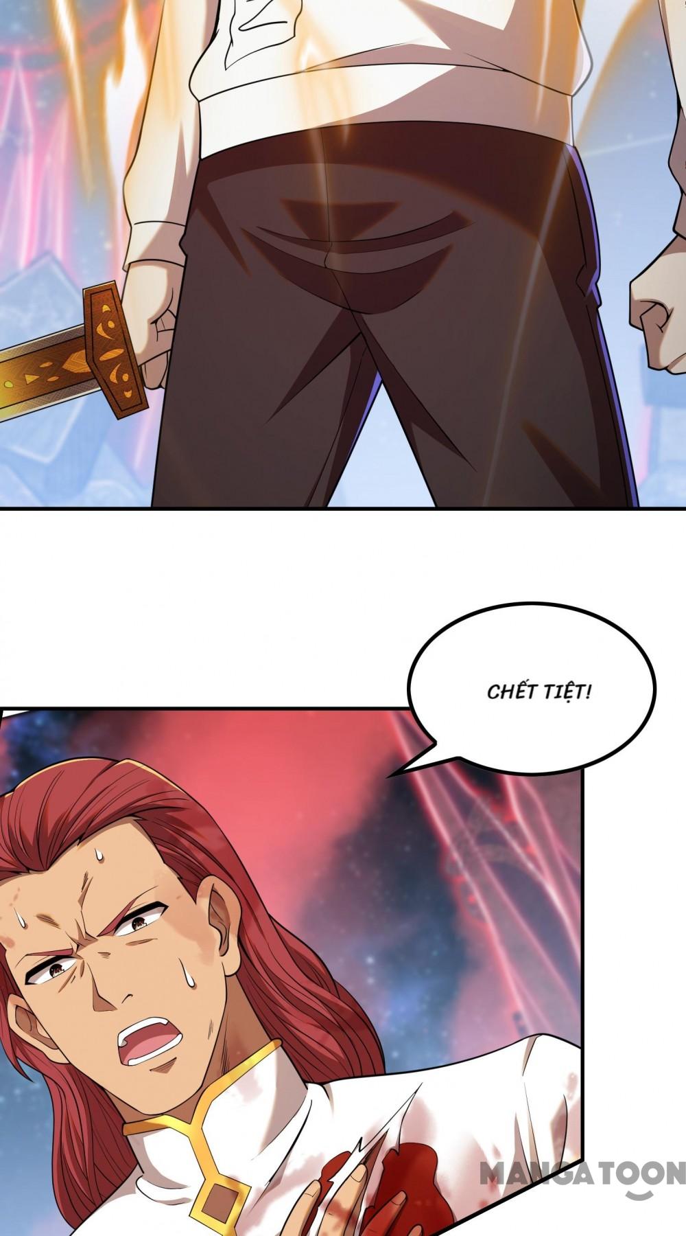 Đệ Nhất Người Ở Rể chapter 135 - Upload bởi truyensieuhay.com