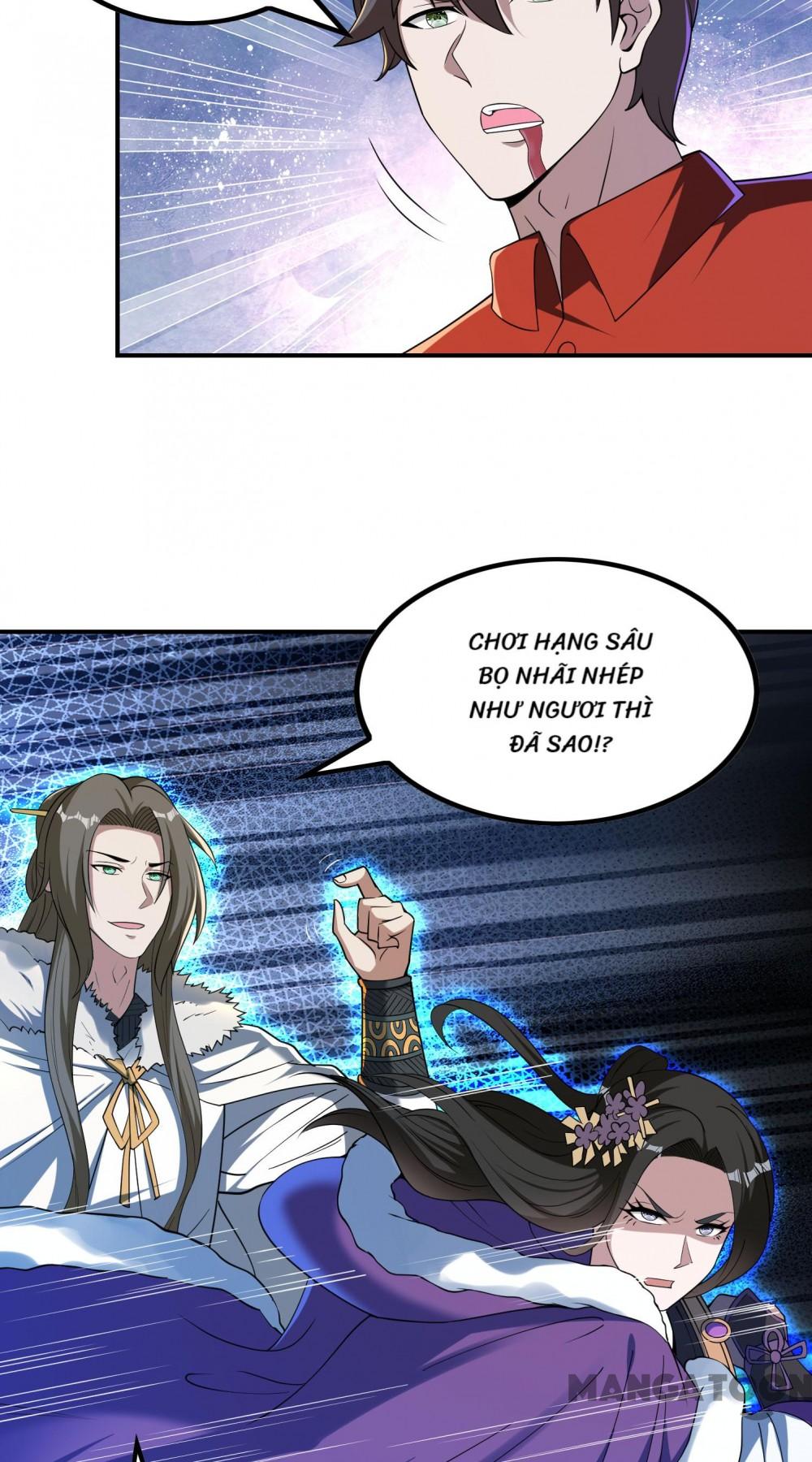 Đệ Nhất Người Ở Rể chapter 145 - Upload bởi truyensieuhay.com