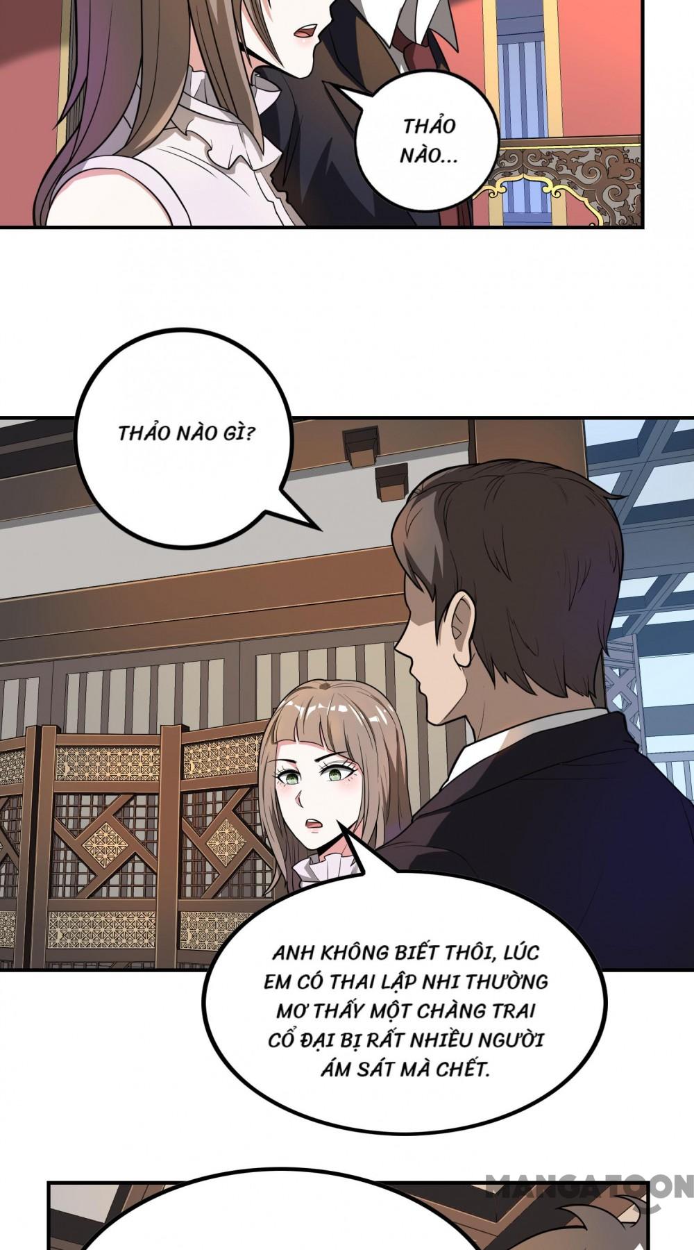 Đệ Nhất Người Ở Rể chapter 144 - Upload bởi truyensieuhay.com