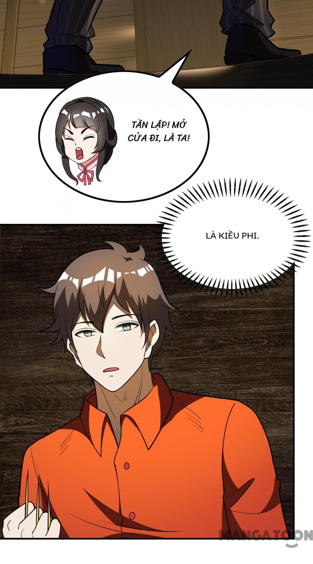 Đệ Nhất Người Ở Rể chapter 147 - Upload bởi truyensieuhay.com