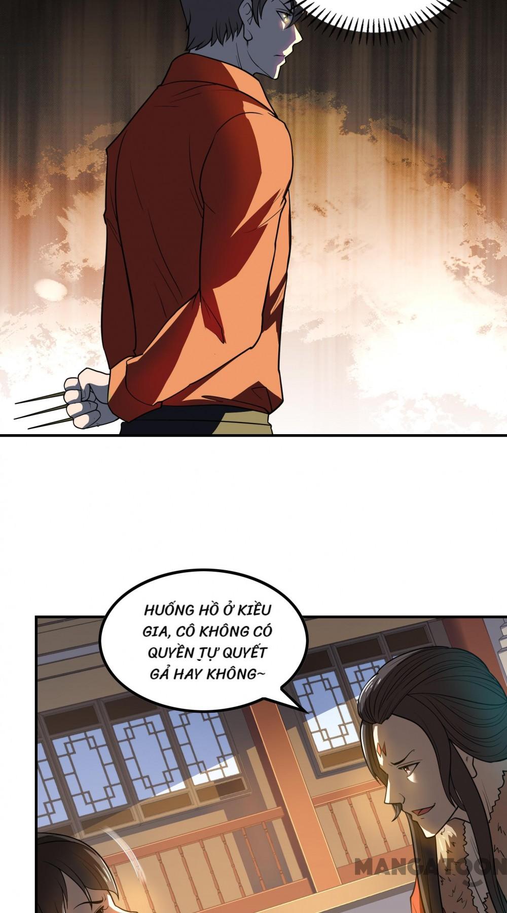 Đệ Nhất Người Ở Rể chapter 146 - Upload bởi truyensieuhay.com