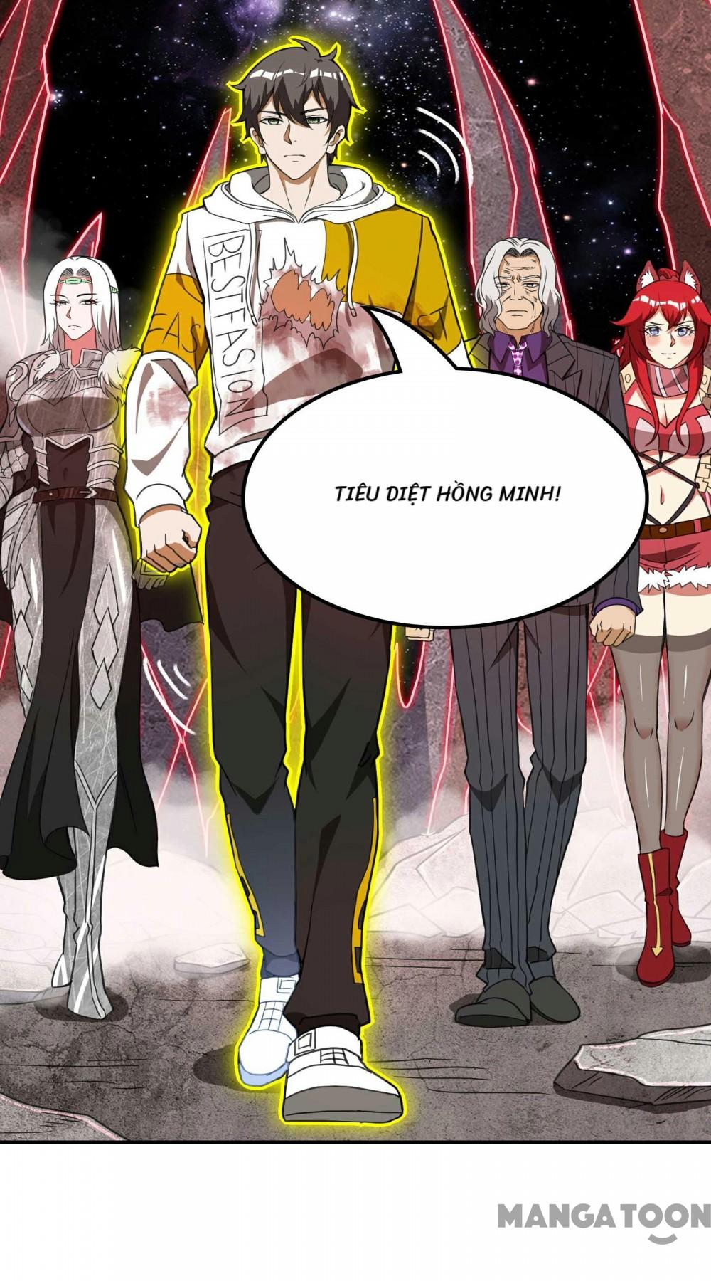 Đệ Nhất Người Ở Rể chapter 132 - Upload bởi truyensieuhay.com