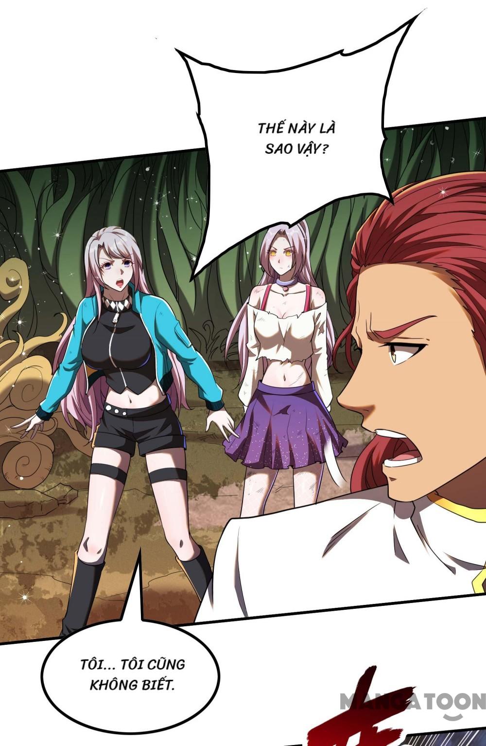 Đệ Nhất Người Ở Rể chapter 133 - Upload bởi truyensieuhay.com