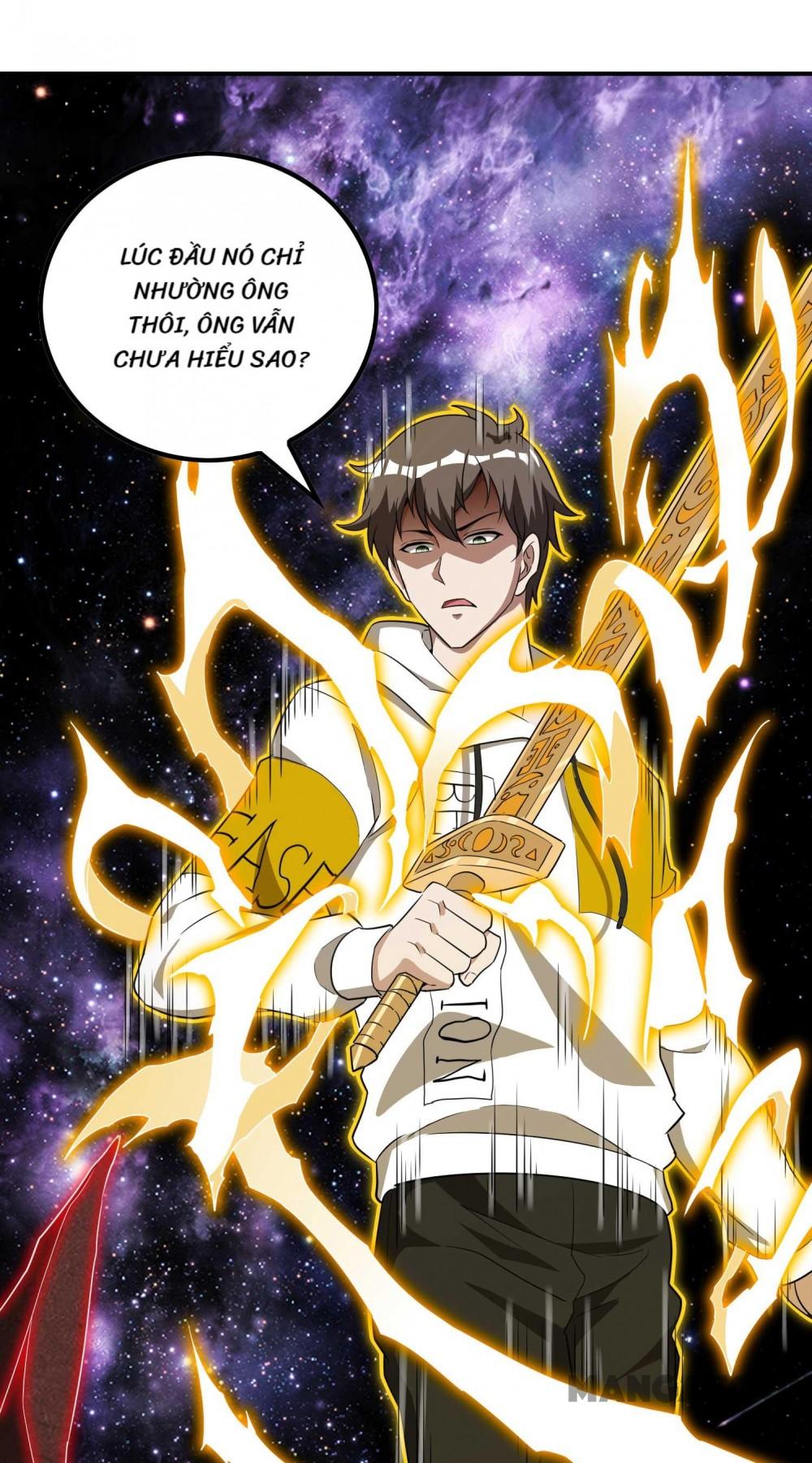 Đệ Nhất Người Ở Rể chapter 134 - Upload bởi truyensieuhay.com